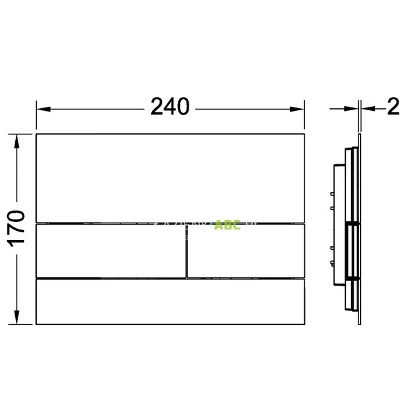 Przycisk-do-spluczek-3-6l-Tece-SQUARE-II-9.240.830-stal-szlachetna-szczotkowana-83935