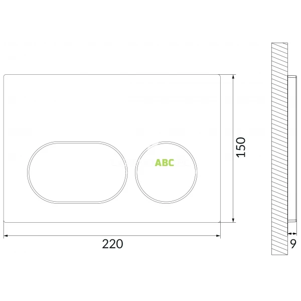 Przycisk-splukujacy-Cersanit-DUETO-K97-0636-chrom-mat-210480