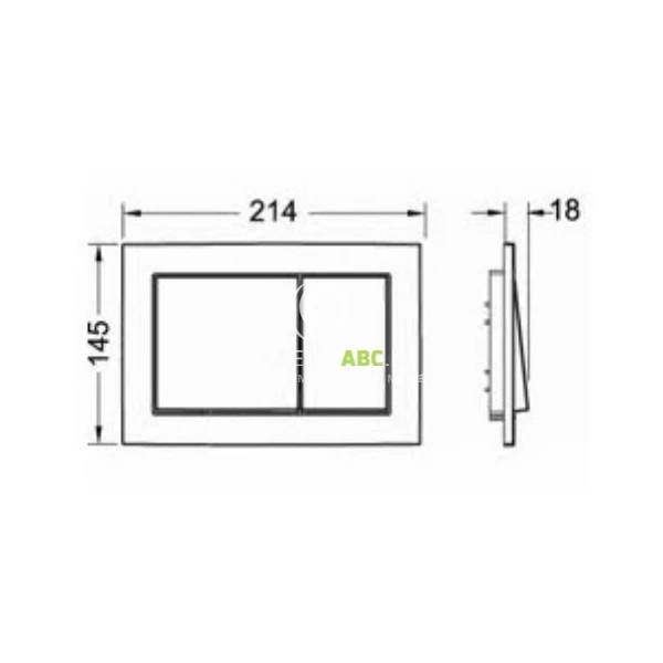 Przycisk-splukujacy-WC-3-6L-Tece-BASE-9.240.702-chrom-mat-70354