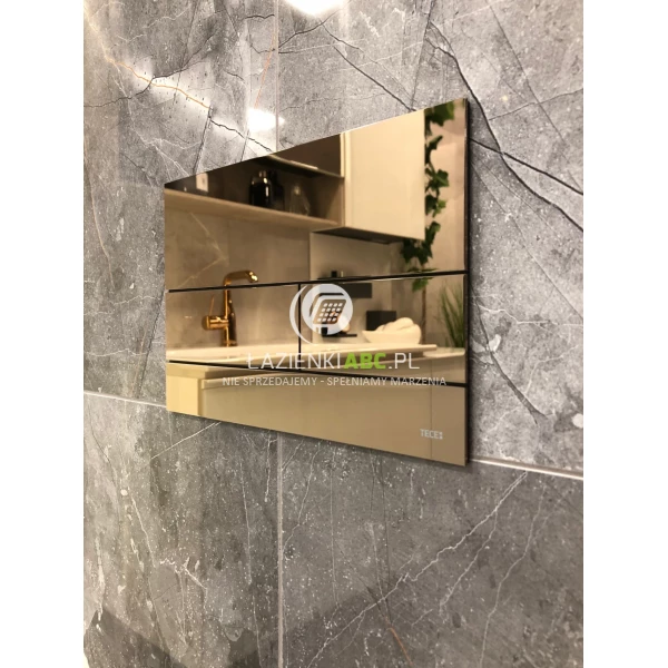 Przycisk-splukujacy-do-WC-Tece-SQUARE-II-9.240.841-czerwone-zloto-polysk-121647