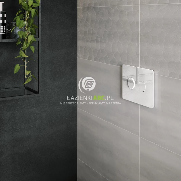 Przycisk-splukujacy-pneumatyczny-Cersanit-ACCENTO-CIRCLE-S97-055-bialy-102399