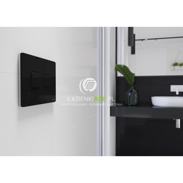 Przycisk-splukujacy-pneumatyczny-Cersanit-ACCENTO-SQUARE-S97-058-czarny-102403