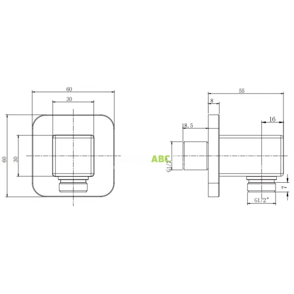 Przylacze-katowe-Omnires-8815BBL-czarny-mat-109250