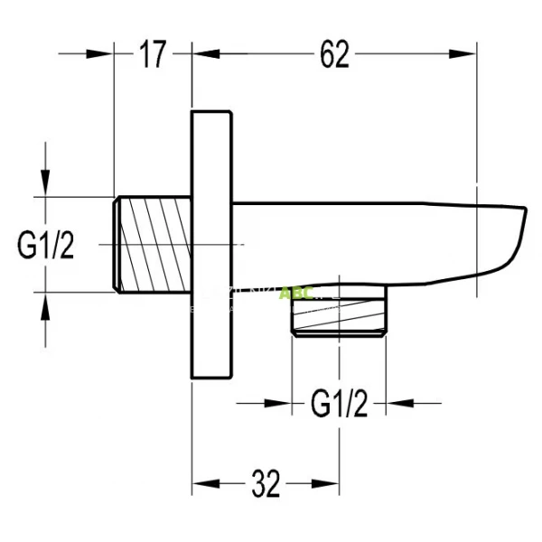 Przylacze-katowe-mosiezne-z-uchwytem-na-raczke-prysznicowa-Omnires-HUDSON-8879-47448