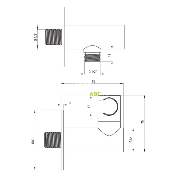 Przylacze-katowe-okragle-z-uchwytem-Deante-SILIA-NQS-N57K-czarne-mat-168799