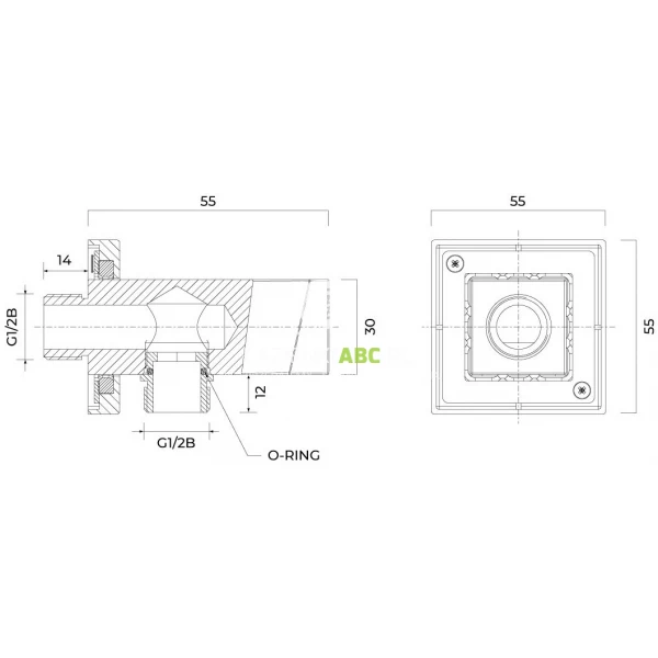 Przylacze-katowe-z-uchwytem-Oltens-HVITA-39303100-kwadratowe-chrom-120399