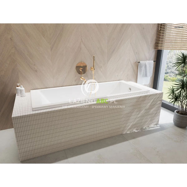 Przylacze-katowe-z-uchwytem-okragle-Oltens-HVITA-39304800-zloty-polysk-123591