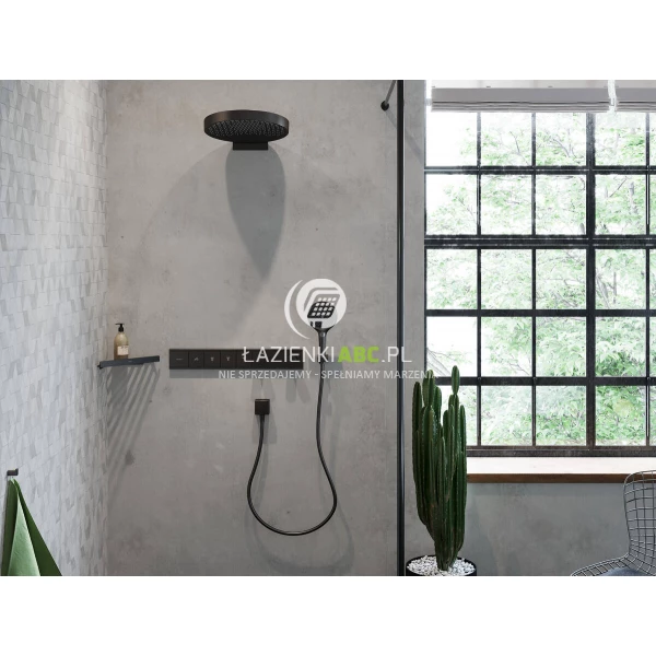 Przylacze-weza-natryskowego-Hansgrohe-FIXFIT-SQUARE-26455000-90613