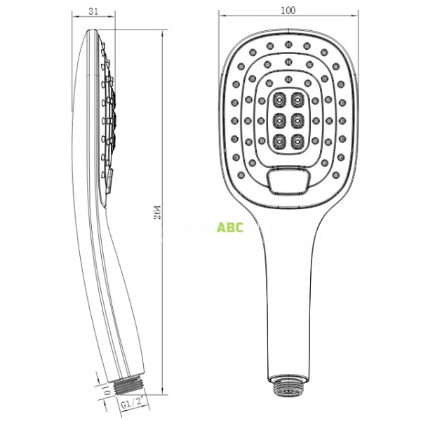 Raczka-prysznicowa-Omnires-DAVISX-RCR-86012