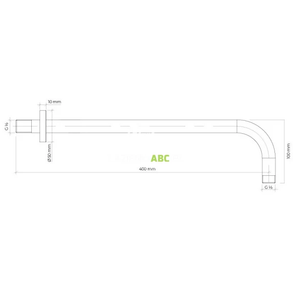 Ramie-deszczownicy-40-cm-okragle-Oltens-LAGAN-39402400-grafit-200731