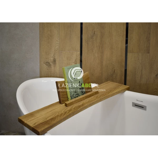 Recznie-wykonana-polka-z-podparciem-na-ksiazke-wycieta-w-luk-191314