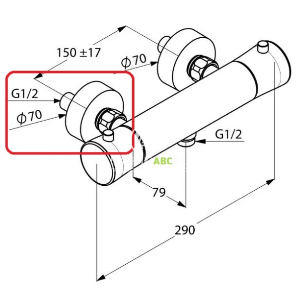 Rozeta-do-baterii-sciennej-BALANCE-Kludi-7499905-00-117011