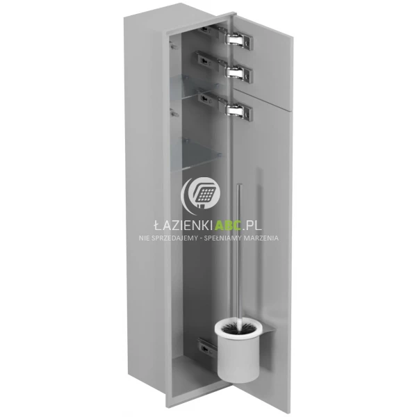 Schowek-WC-80-cm-pod-plytki-MCJ-ZERO-Z.PW2T-LGR-WC-800-szary-2xdrzwi-114483