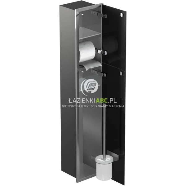 Schowek-WC-95-cm-stal-MCJ-BEND-B.PW2D-WC-950-SB-WH-glossy-mirror-2xdrzwi-114472