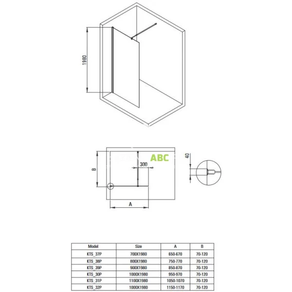 Scianka-prysznicowa-walk-in-110-cm-Deante-KERRIA-PLUS-KTS-031P-134735