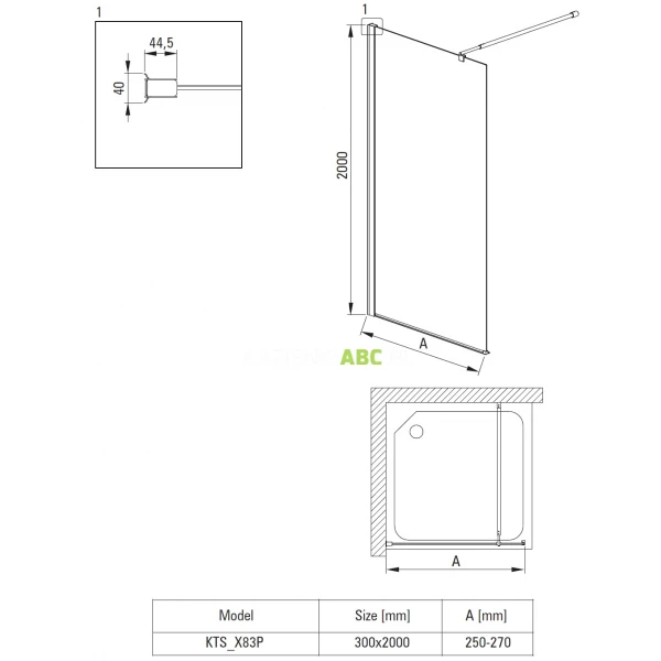 Scianka-prysznicowa-walk-in-30-cm-Deante-KERRIA-PLUS-KTS-083P-163180