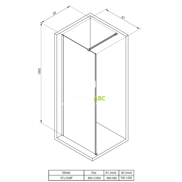 Scianka-prysznicowa-walk-in-90-cm-Deante-PRIZMA-KTJ-Z39P-zlota-187288