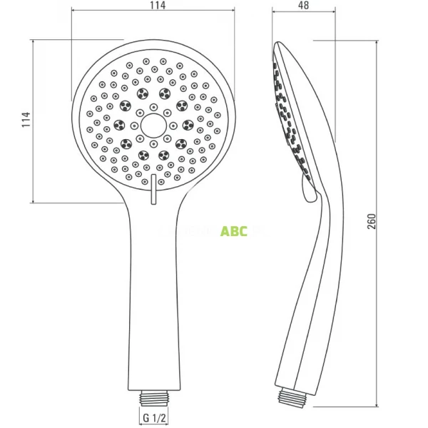 Sluchawka-prysznicowa-3-funkcyjna-Deante-NEO-LOBO-NBY-051S-93634