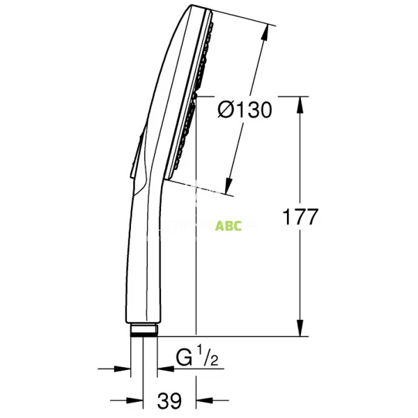 Sluchawka-prysznicowa-3-funkcyjna-Grohe-SMARTACTIVE-26574DL0-brushed-warm-sunset-125607