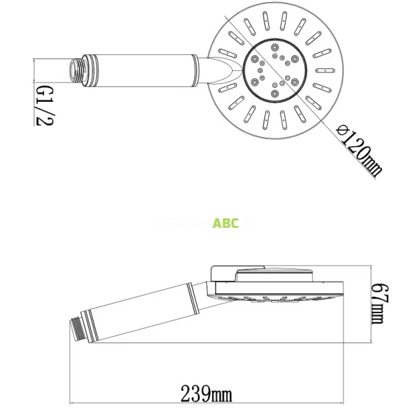 Sluchawka-prysznicowa-3-funkcyjna-Omnires-NEVADA-R-biala-80596