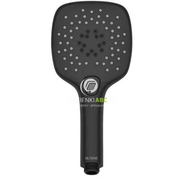 Sluchawka-prysznicowa-EasyClick-S-Oltens-DRIVA-37105300-czarny-mat-123597