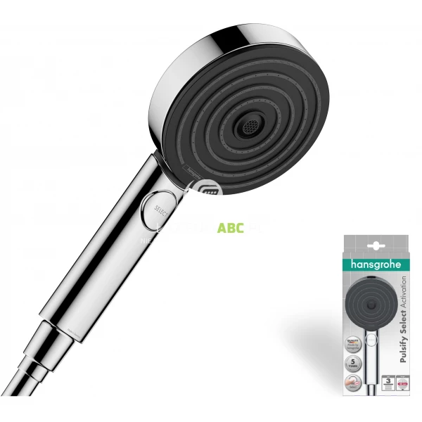 Sluchawka-prysznicowa-Relaxation-3-funkcyjna-Hansgrohe-PULSIFY-SELECT-S-24110000-142154