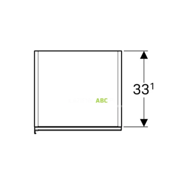 Slupek-173-cm-Geberit-ACANTO-500.619.01.2-bialy-104945