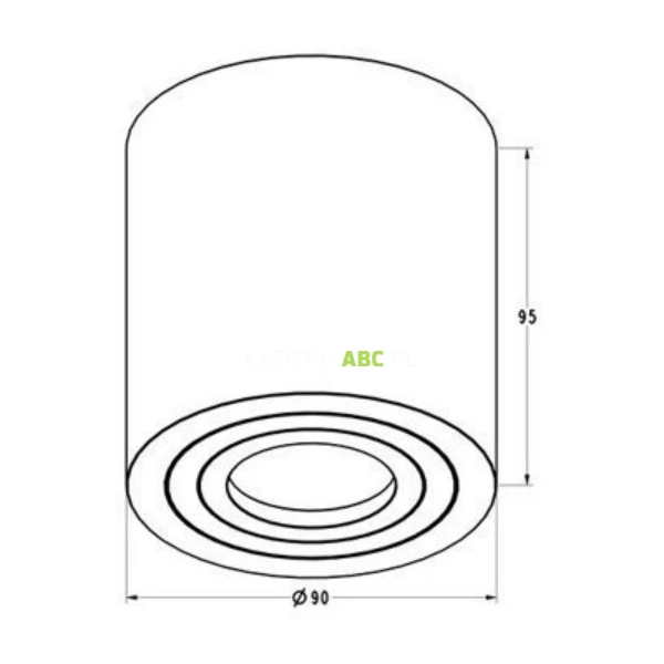 Spot-Zuma-Line-RONDIP-SL-ACGU10-159-N-czarny-195066