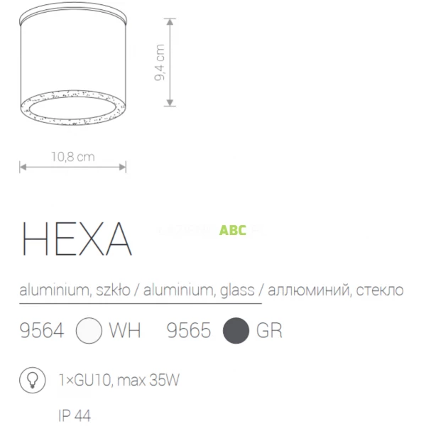 Spot-tuba-sufitowa-Nowodvorski-HEXA-WHITE-9564-110928