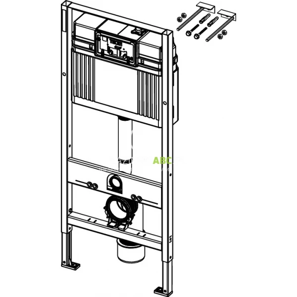 Stelaz-podtynkowy-WC-50x112x15-Tece-TECEbase-9.400.407-124652