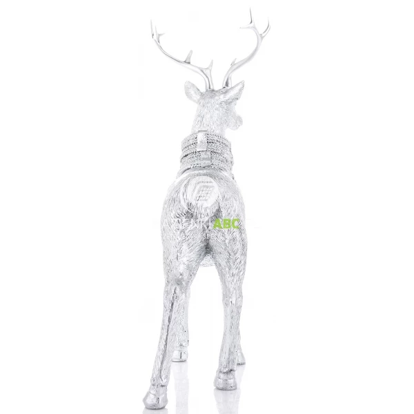 Stojacy-jelen-srebrny-figurka-26cm-Casa-Roma-172079-231272
