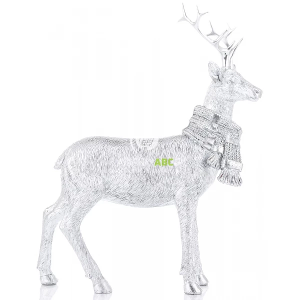 Stojacy-jelen-srebrny-figurka-26cm-Casa-Roma-172079-231272
