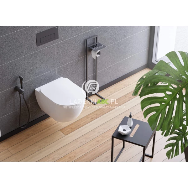 Stojak-z-polka-na-papier-toaletowy-Deante-MOKKO-NERO-ADM-N242-czarny-mat-126757