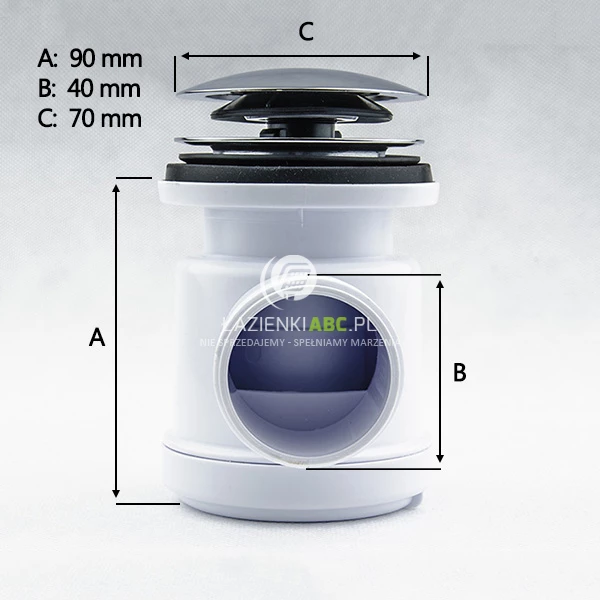 Syfon-brodzikowy-klik-klak-52-mm-z-odejsciem-40-50-mm-czyszczony-od-gory-pokrywa-mosiadz-McAlpine-HC26CLCP-chromowany-30308