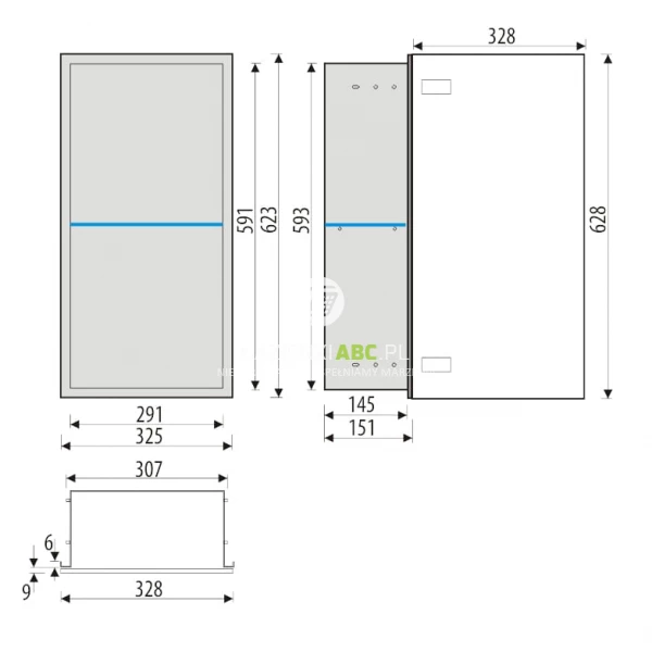 Szafka-do-zabudowy-60-cm-stal-MCJ-BEND-B.PWD-600-15-SB-STWH-satin-gold-114632