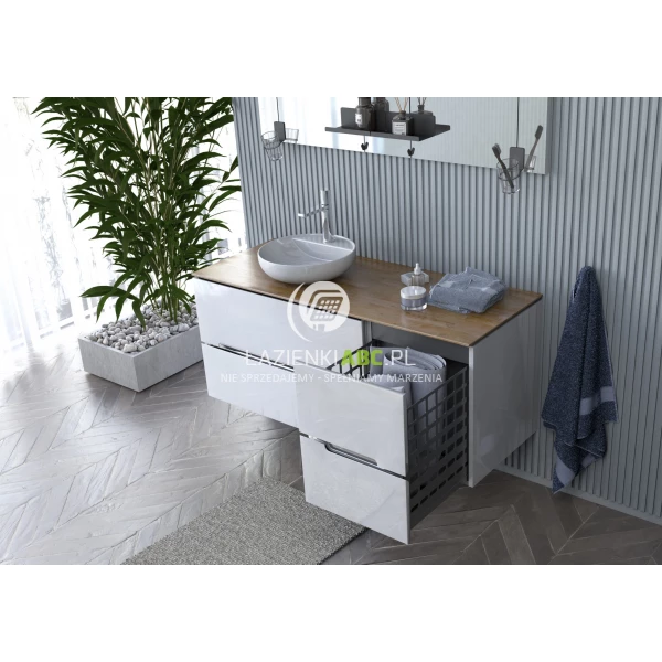 Szafka-podumywalkowa-60-cm-2S-Oristo-SILVER-UNI-OR33-SD2S-60-1-V6-biala-polysk-czarny-uchwyt-162834