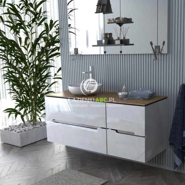 Szafka-podumywalkowa-60-cm-2S-Oristo-SILVER-UNI-OR33-SD2S-60-1-V6-biala-polysk-czarny-uchwyt-162834