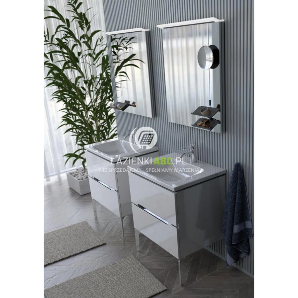 Szafka-podumywalkowa-60-cm-2S-Oristo-SILVER-UNI-OR33-SD2S-60-1-V6-biala-polysk-czarny-uchwyt-162834