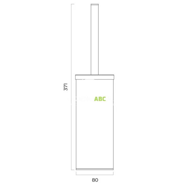 Szczotka-do-WC-Oltens-GULFOSS-82001800-zlota-120467
