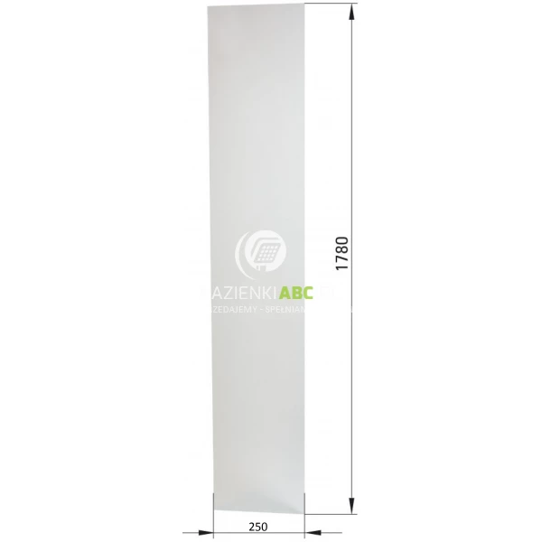 Szyba-stala-80-cm-do-kabiny-polokraglej-FUNKIA-Deante-XKCF2SG82-grafitowa-85842