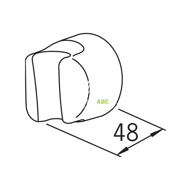 Uchwyt-do-sluchawki-prysznicowej-Oras-SENSIVA-APOLLO-BIDETTA-251500-11-bialy-7749