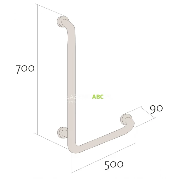 Uchwyt-poziomo-pionowy-50-cm-Cersanit-ETIUDA-K97-031-prawy-19930