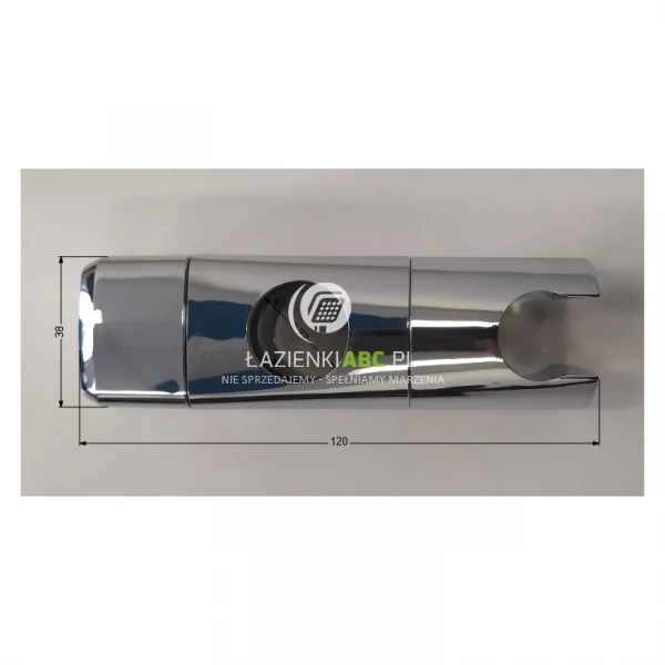 Uchwyt-przesuwny-drazka-Deante-NUOVO-XNCJ0SCD0-111271