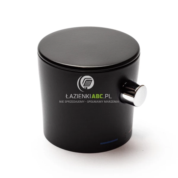 Uchwyt-termostatyczny-Kludi-BALANCE-7300239-00-czarny-mat-chrom-117651