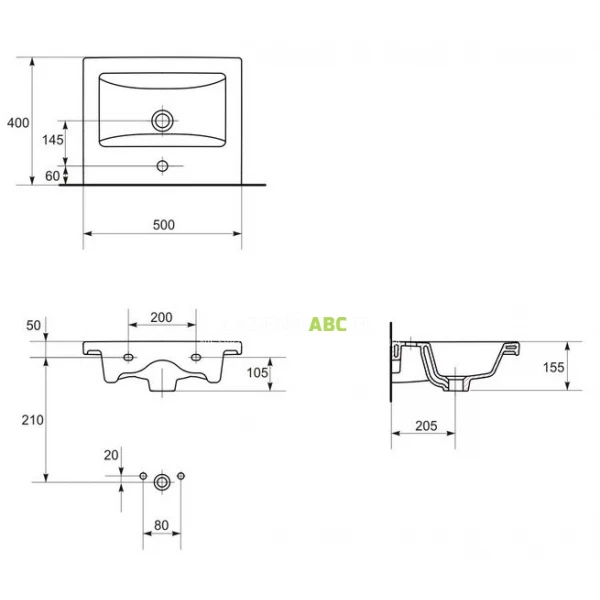 Umywalka-meblowa-50-cm-Cersanit-COMO-K32-002-BOX-67684