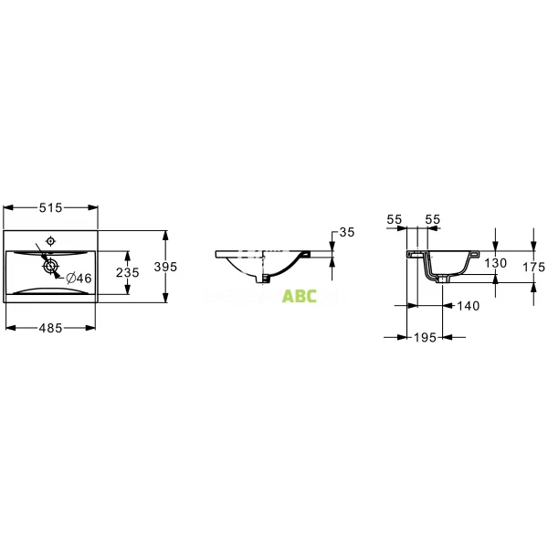 Umywalka-meblowa-51-5x39-5-Roca-HEBE-A3272A0000-193530