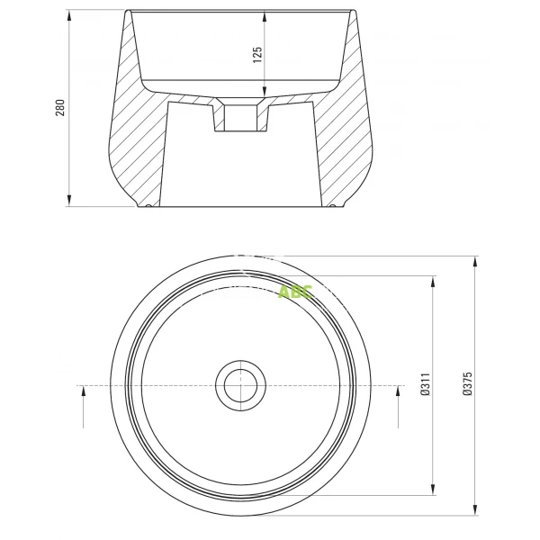 Umywalka-nablatowa-37-5x28-Deante-ARNIKA-CGN-6U32-biala-191352