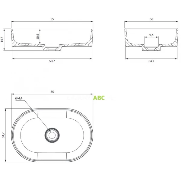 Umywalka-nablatowa-55x36-Omnires-OVO-M-OVOUNMB-midnight-blue-134772