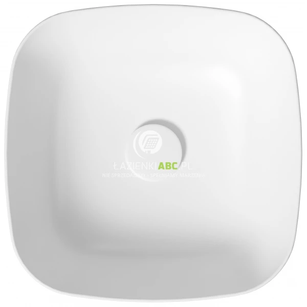 Umywalka-nablatowa-kwadratowa-38x38-Cersanit-LARGA-K677-015-biala-mat-130940