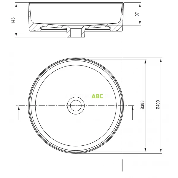 Umywalka-nablatowa-okragla-40-cm-Deante-ROUND-CGR-6U4S-biala-191361